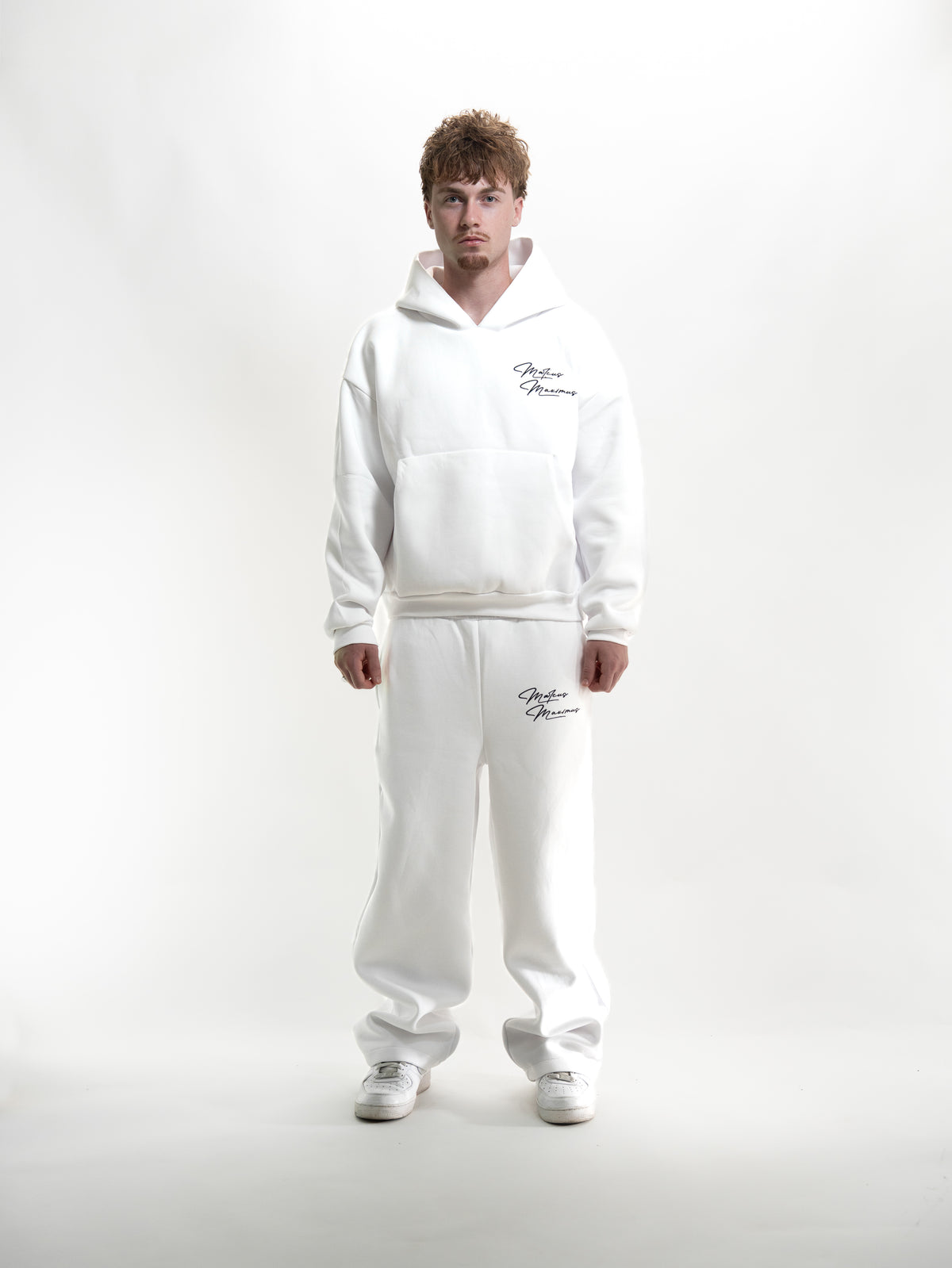 WHITE BUBBLE SET