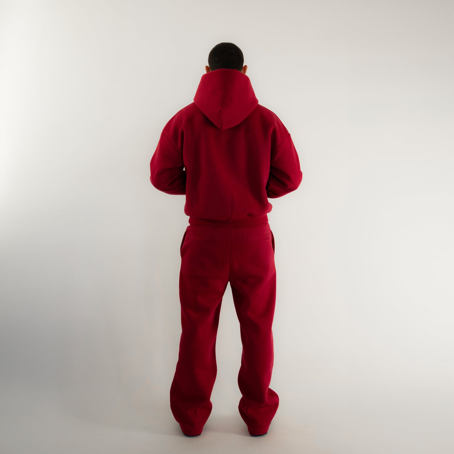 RED BUBBLE SET
