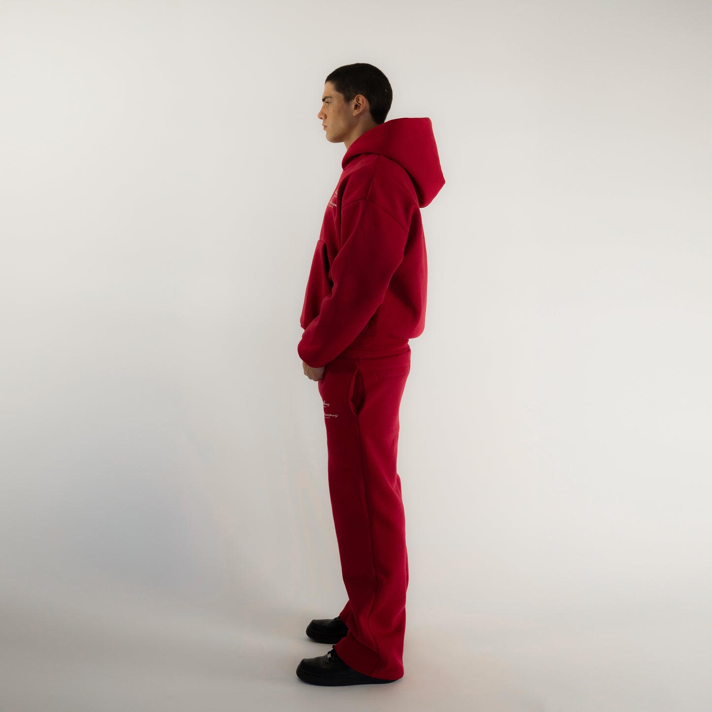 RED BUBBLE SET