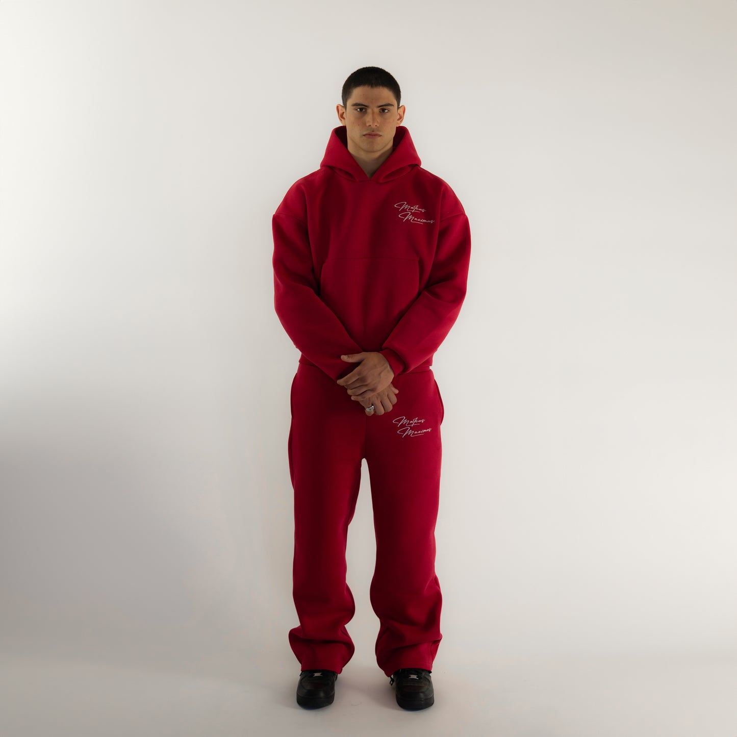 RED BUBBLE SET