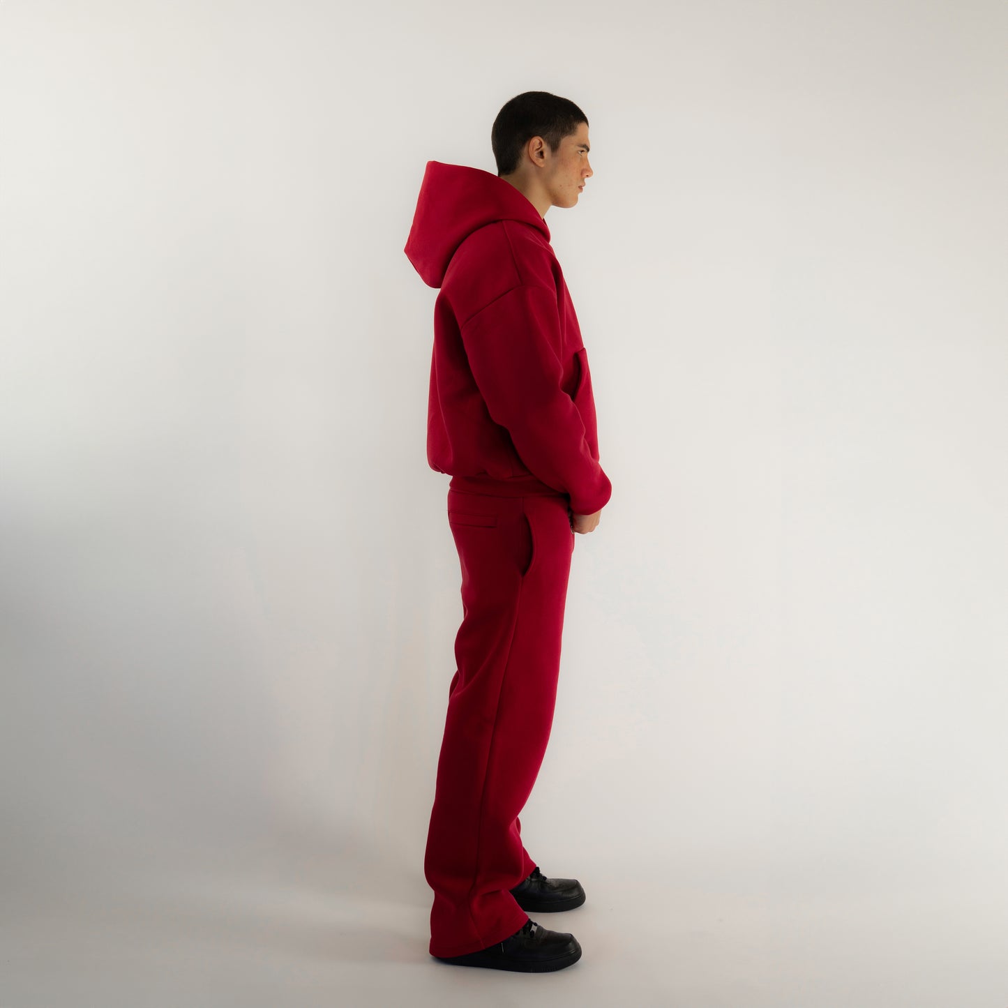 RED BUBBLE SET