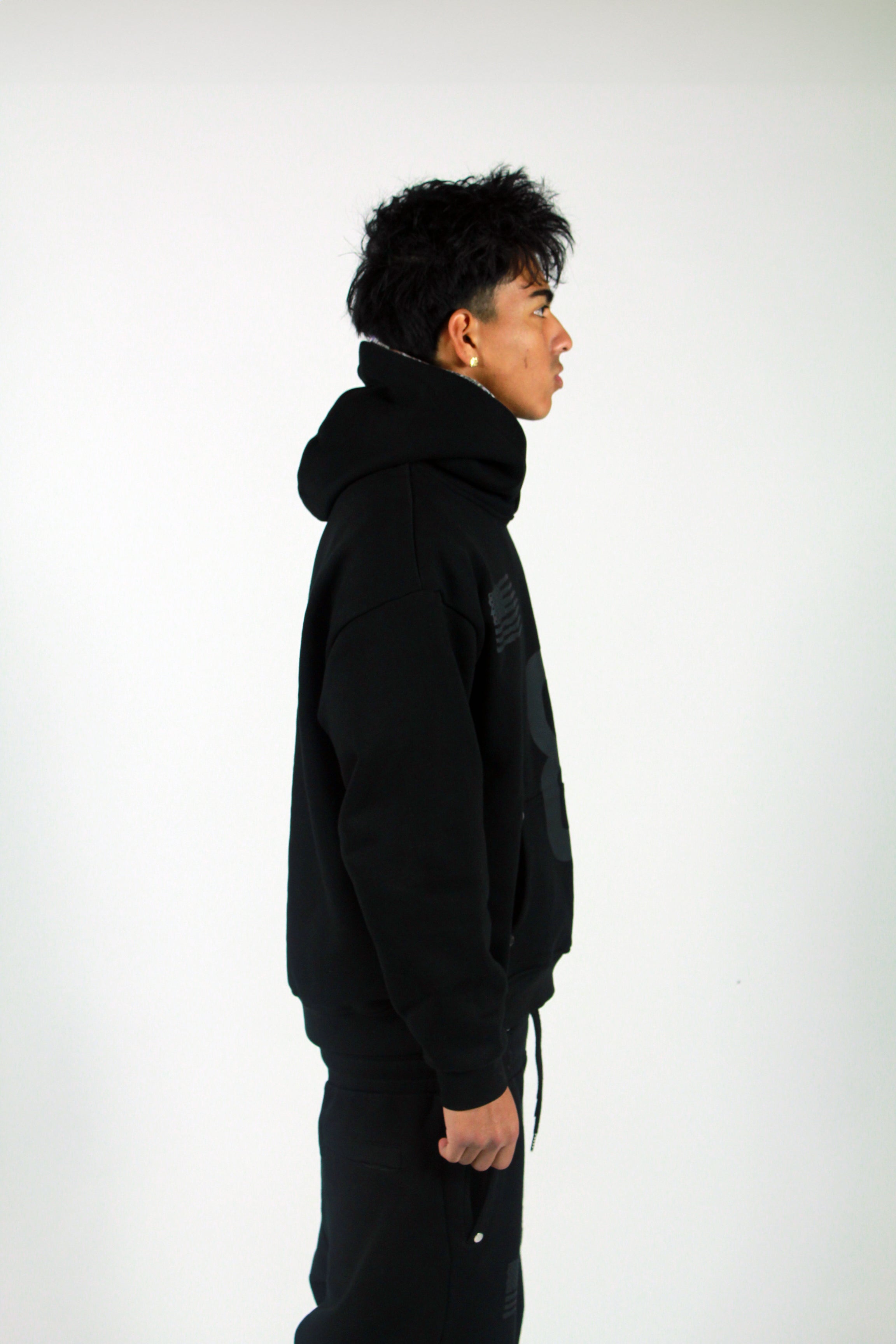 ktr111　ブラック　XLサイズ　hoodie adidas Men's Z.N.E. Hoodie, Black, X-Small at Amazon Men's