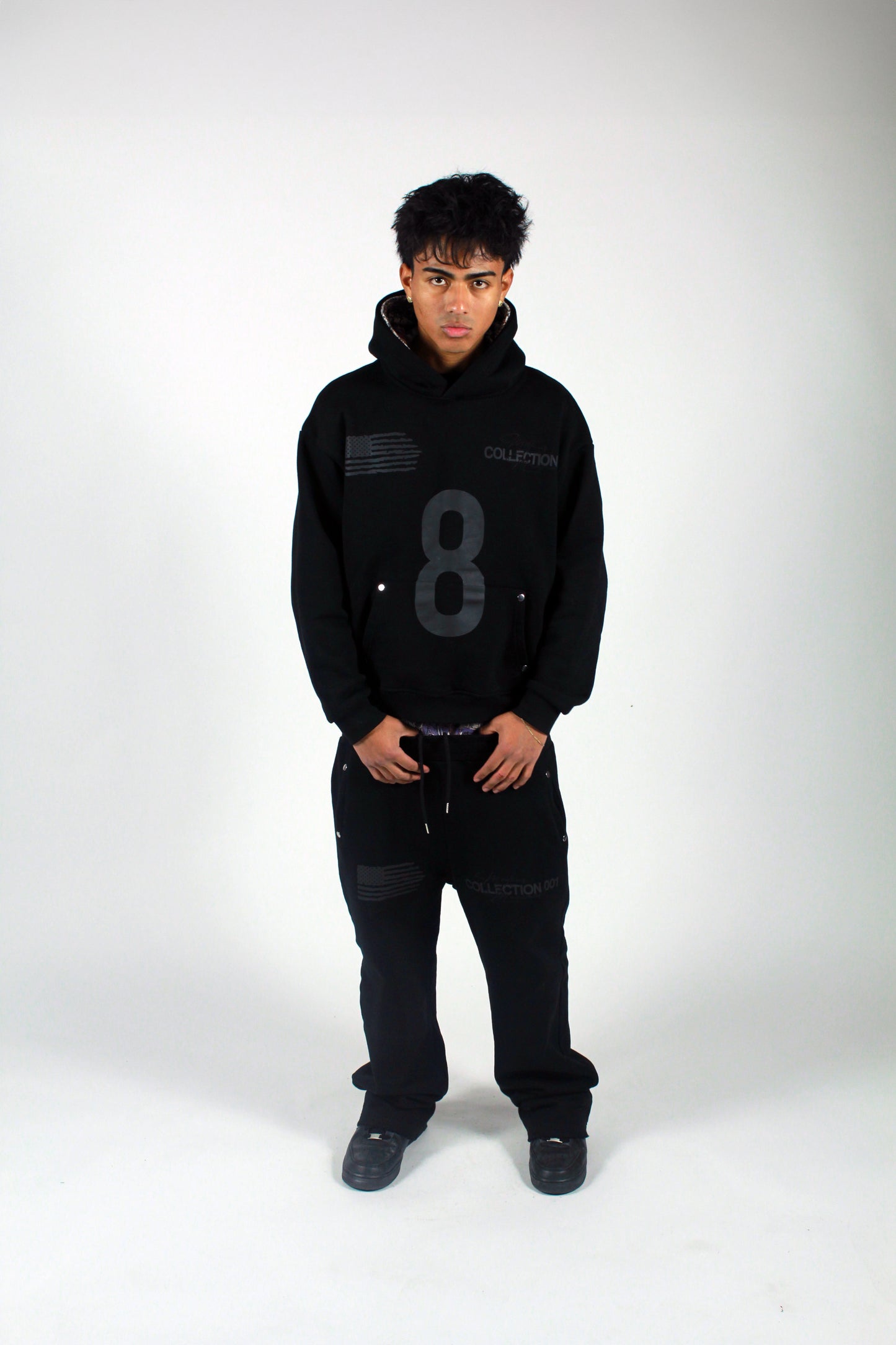 001 SET BLACK