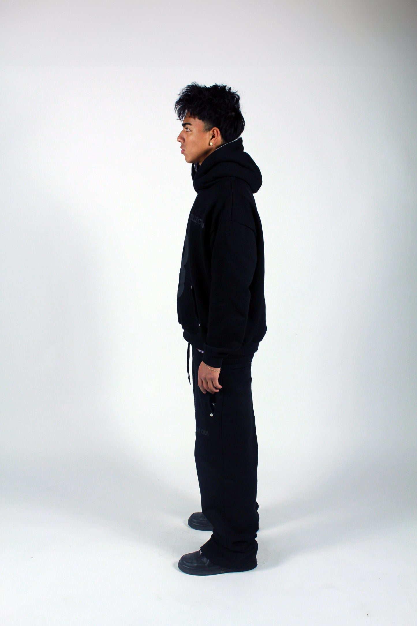 001 SET BLACK