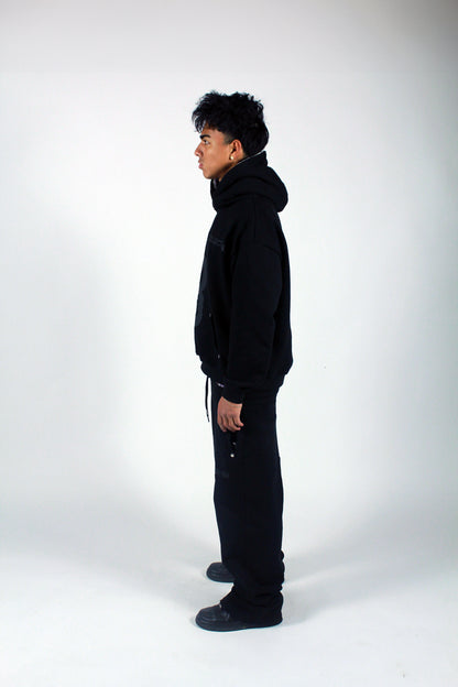 001 SET BLACK