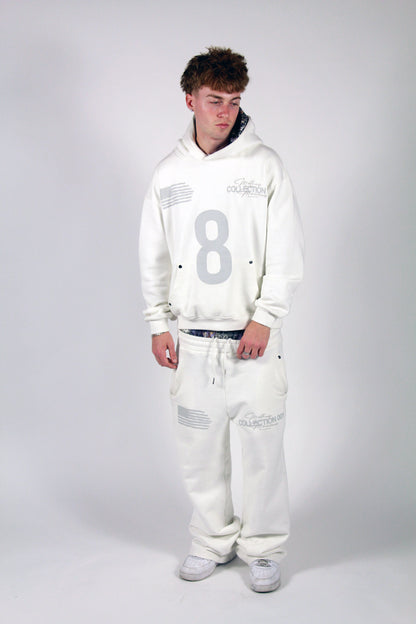001 SET WHITE