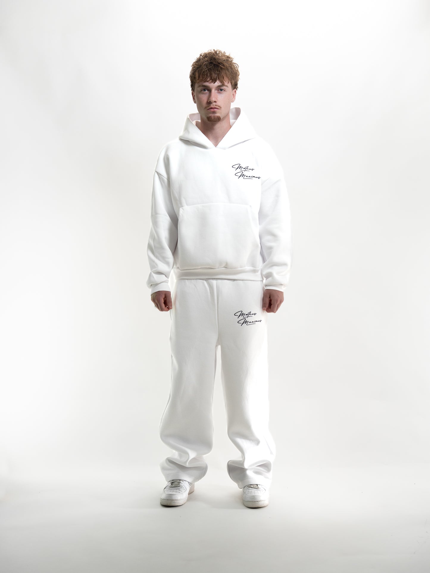 WHITE BUBBLE SET