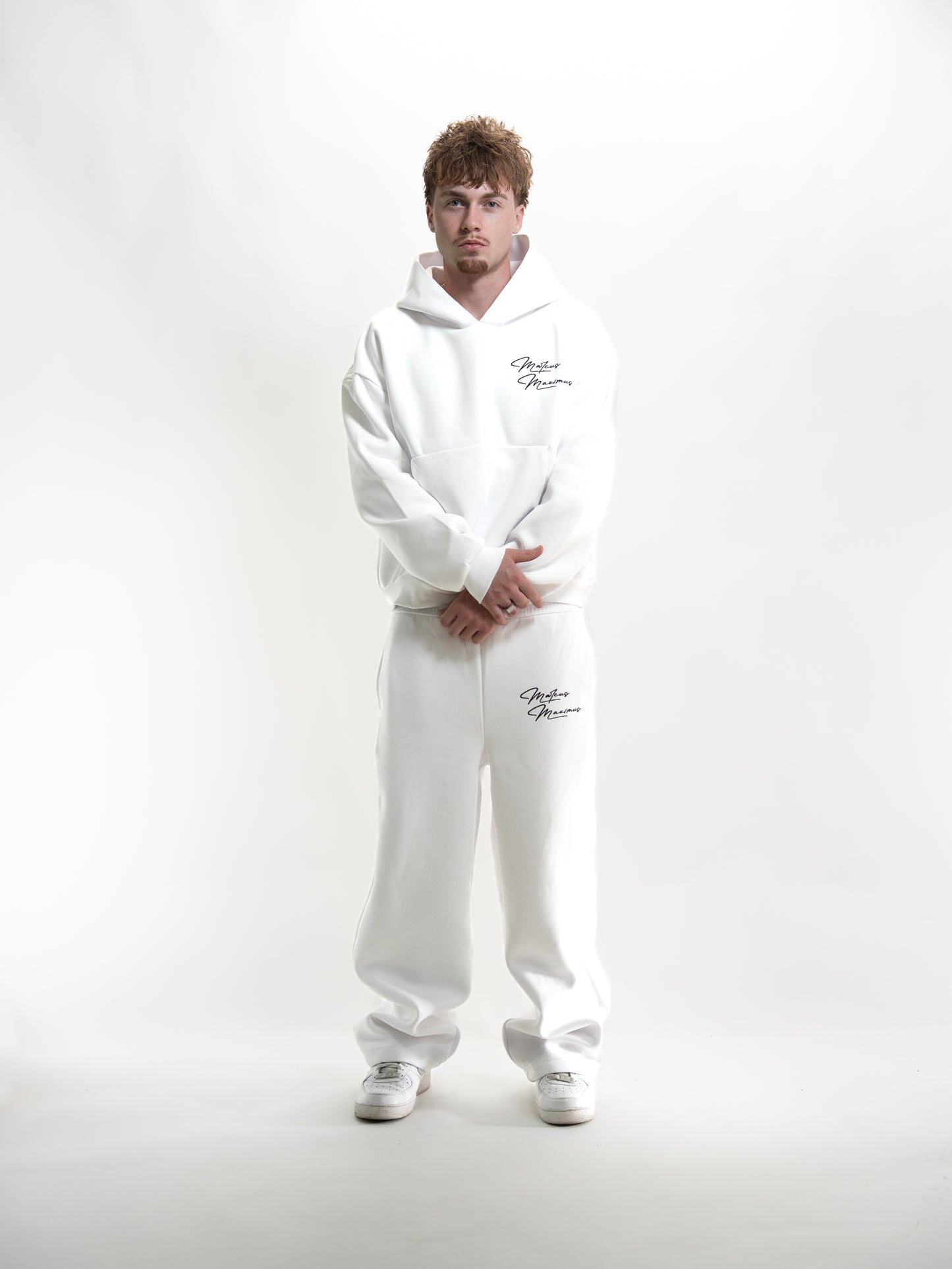 WHITE BUBBLE SET