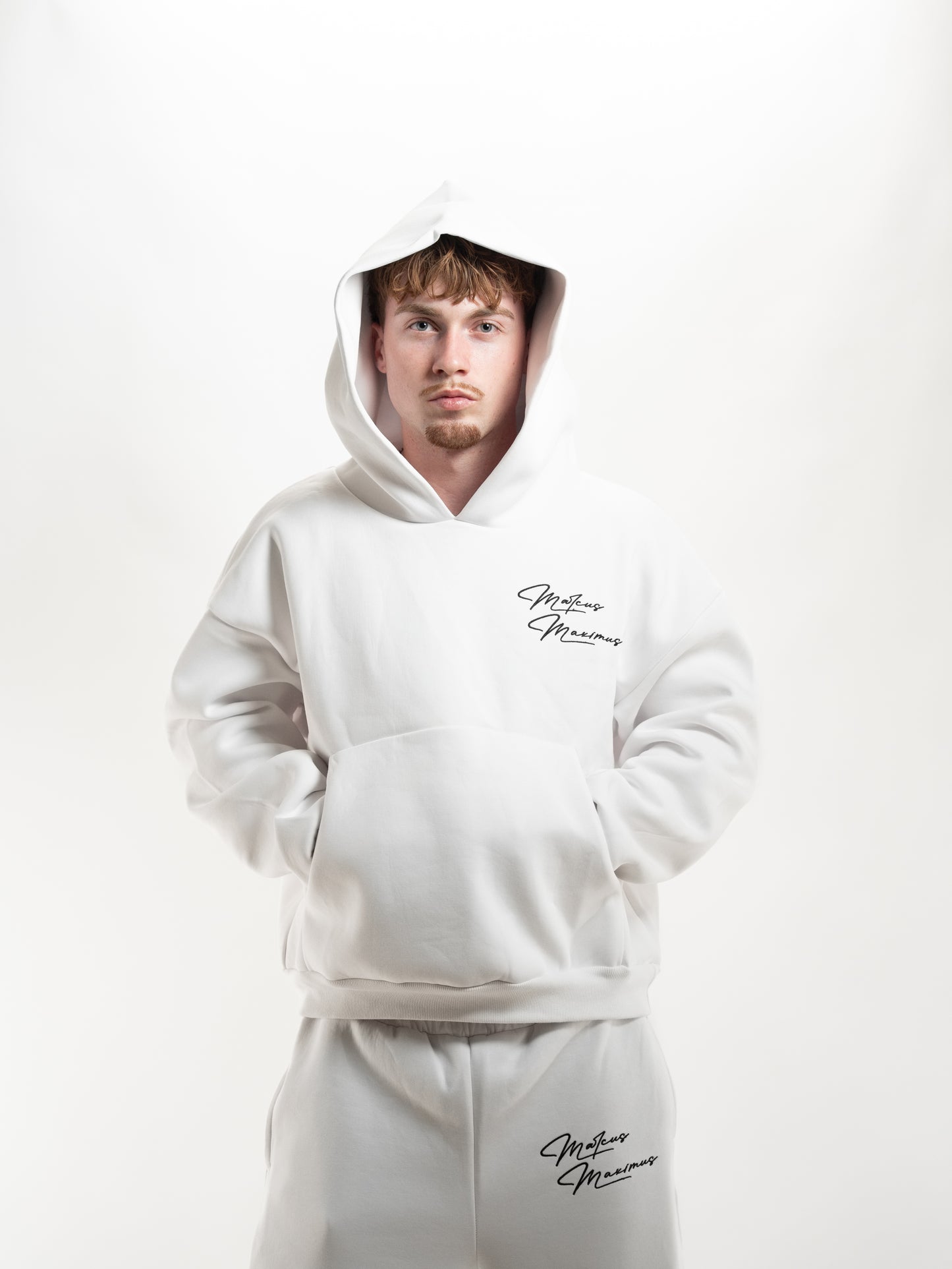 WHITE BUBBLE SET