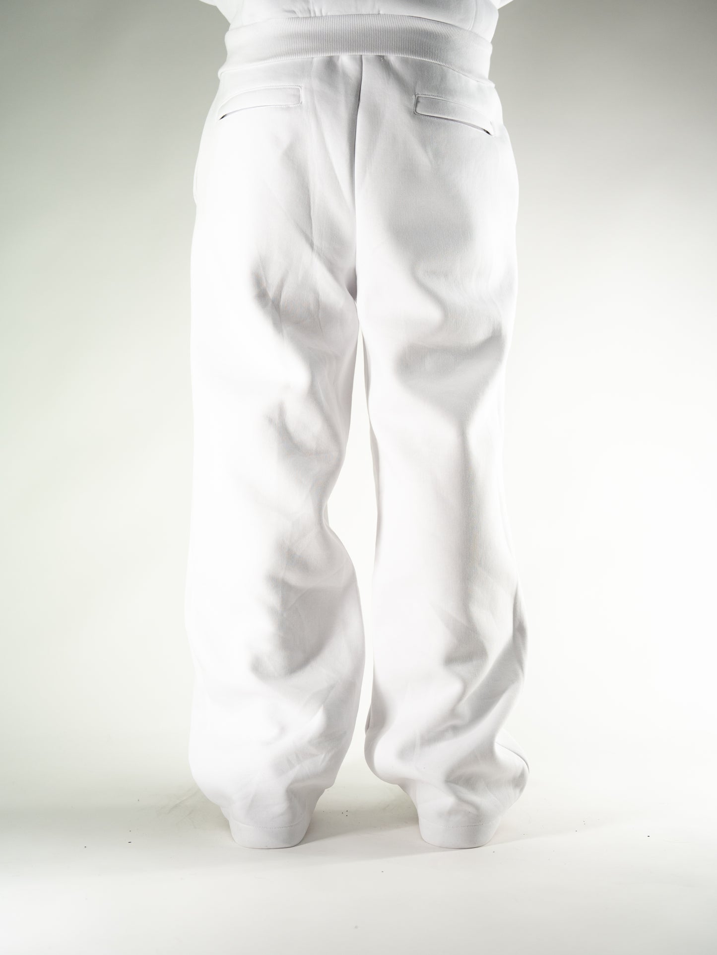 WHITE BUBBLE SET