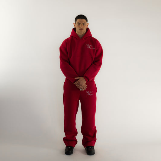 RED BUBBLE SET