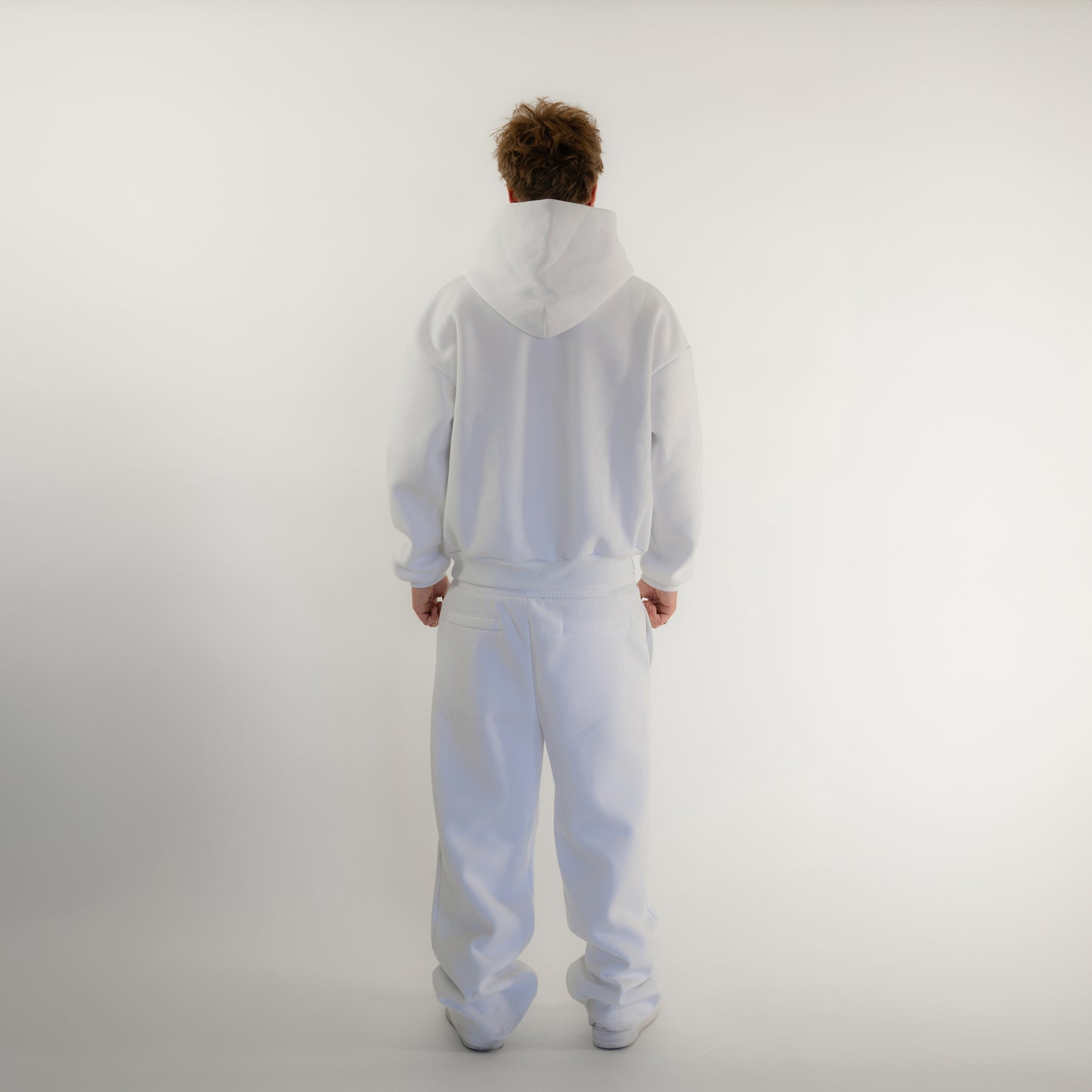 WHITE BUBBLE SET