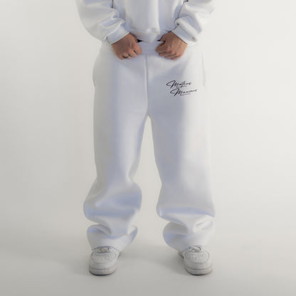 WHITE BUBBLE SET
