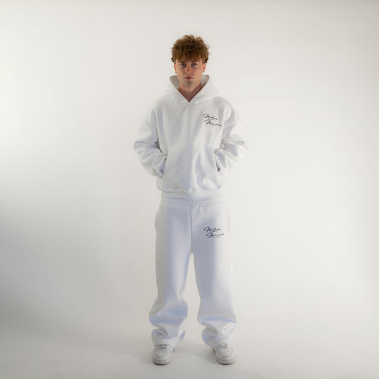 WHITE BUBBLE SET
