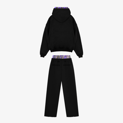 001 SET BLACK