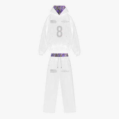 001 SET WHITE
