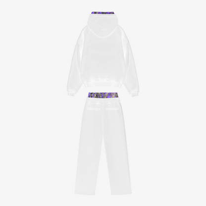 001 SET WHITE